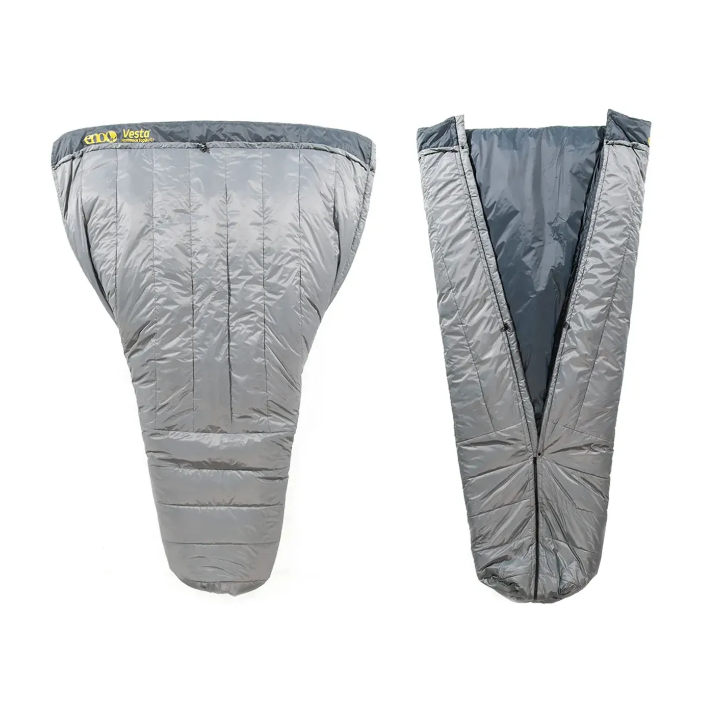ENO Hængekøjetilbehør<Vesta Topquilt Blå (STORM)
