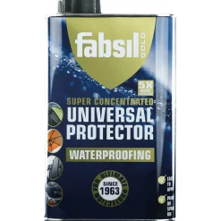 Fabsil Vask Og Imprægnering<Gold 1,0 Liter