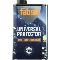 Fabsil Vask Og Imprægnering<Universal Protector 5,0 Liter