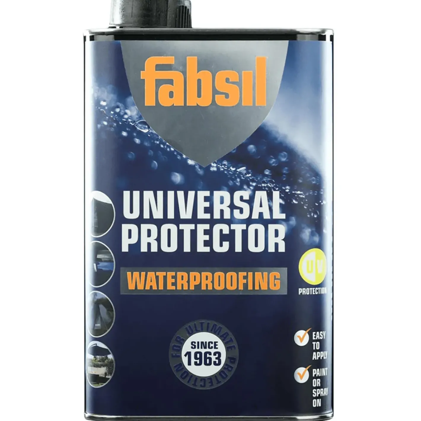 Fabsil Vask Og Imprægnering<Universal Protector 5,0 Liter