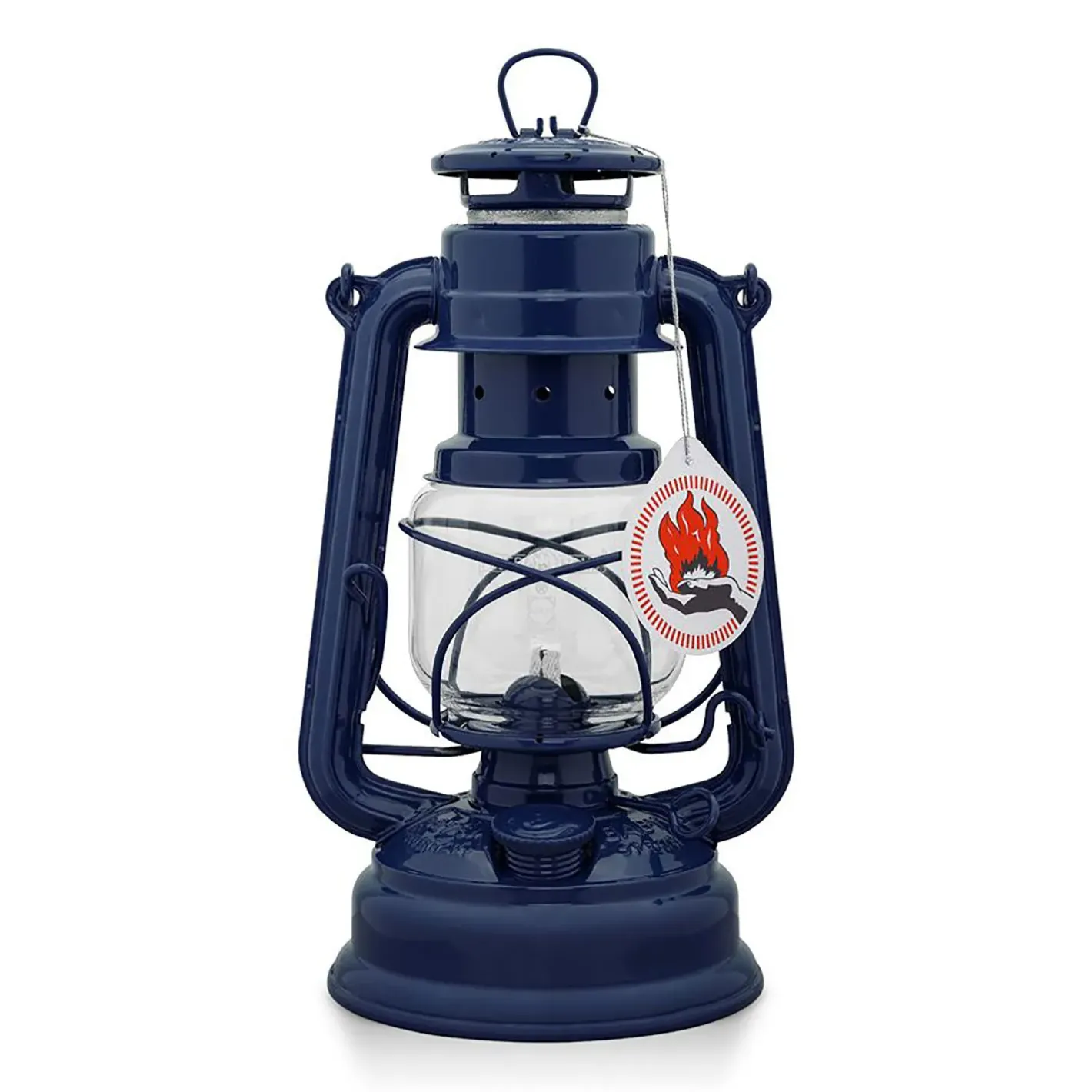 Feuerhand Udstyr Til Bålmad|Flagermuselygter Og Lanterner<Storm Lantern Painted