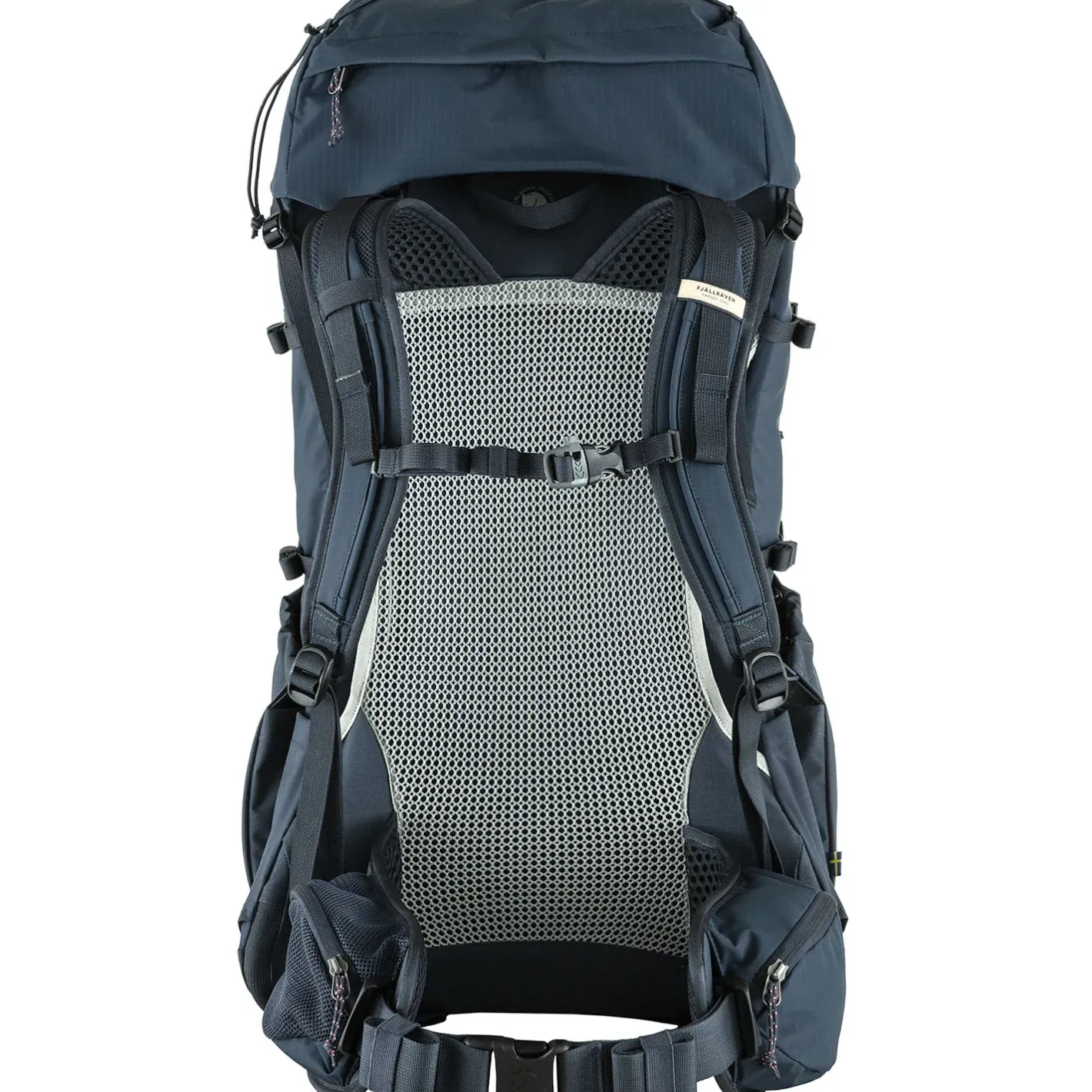 Fjällräven Vandrerygsække<Abisko Friluft 45 M/L Blå (NAVY/560)