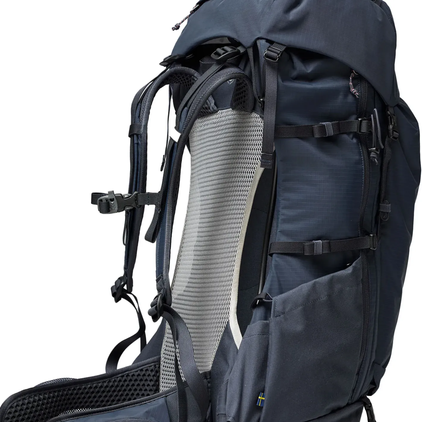 Fjällräven Vandrerygsække<Abisko Friluft 45 M/L Blå (NAVY/560)