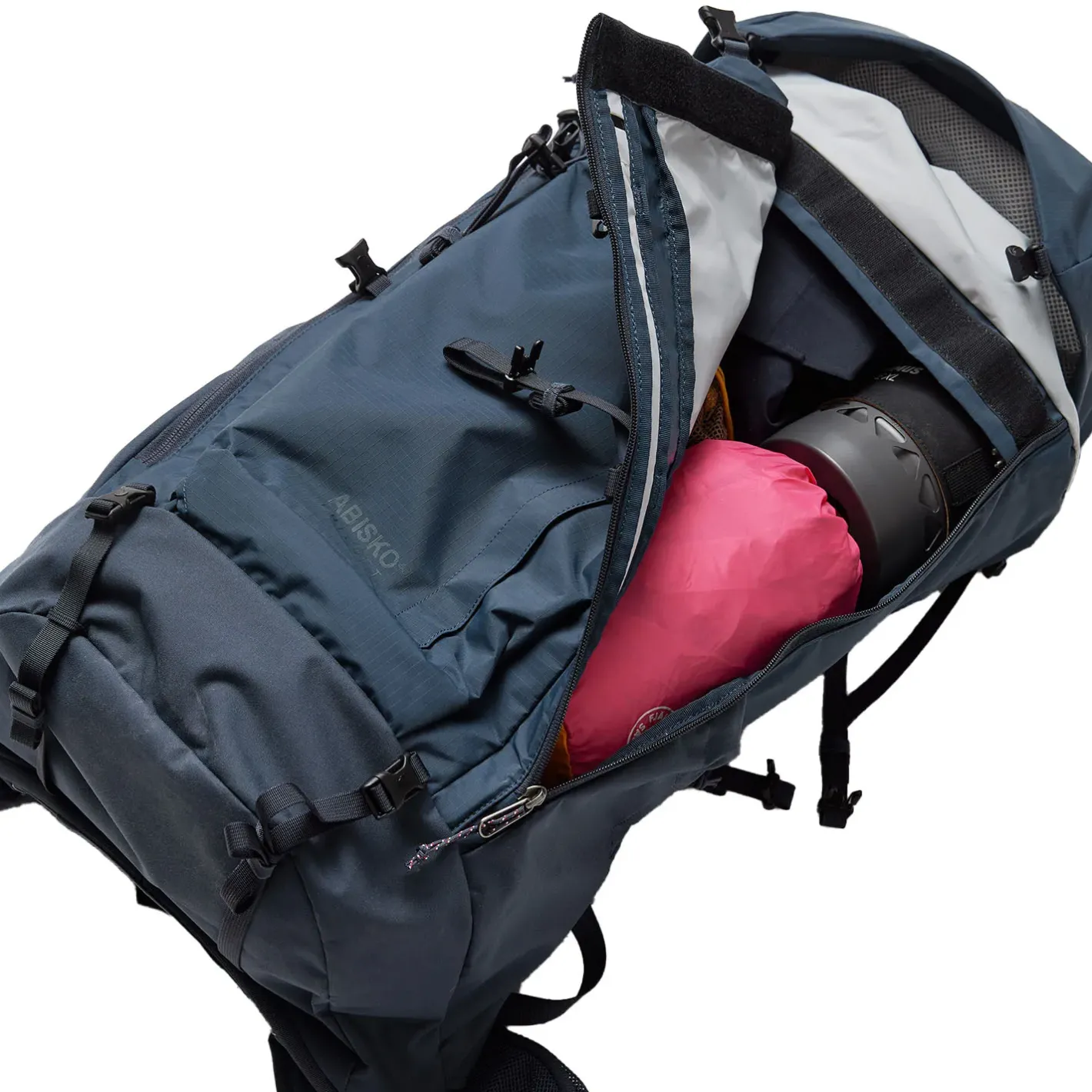 Fjällräven Vandrerygsække<Abisko Friluft 45 M/L Blå (NAVY/560)