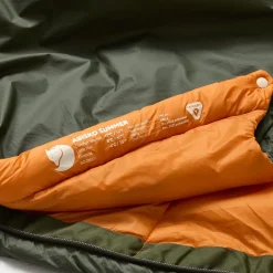 Fjällräven Fibersoveposer<Abisko Summer Grøn (OLIVE/630)