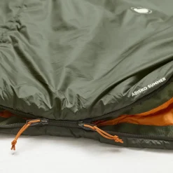 Fjällräven Fibersoveposer<Abisko Summer Grøn (OLIVE/630)