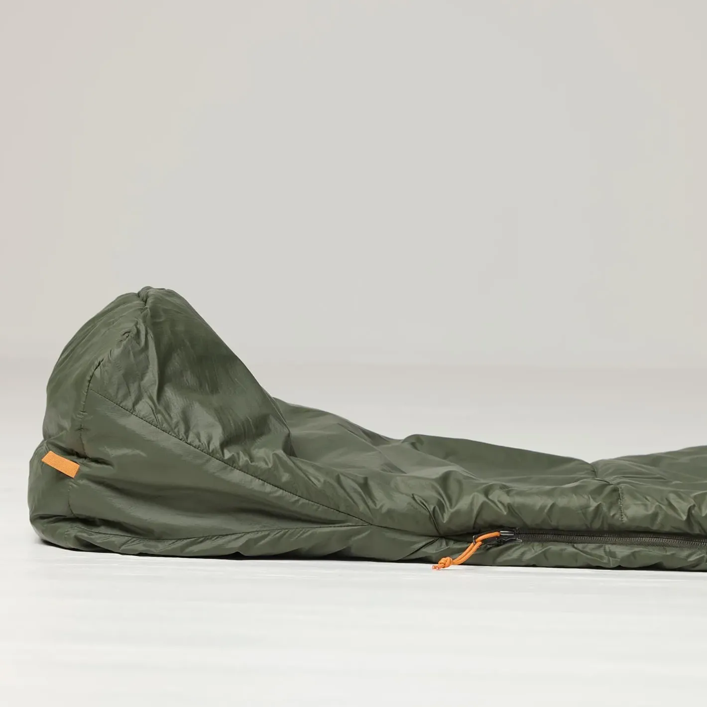 Fjällräven Fibersoveposer<Abisko Summer Grøn (OLIVE/630)