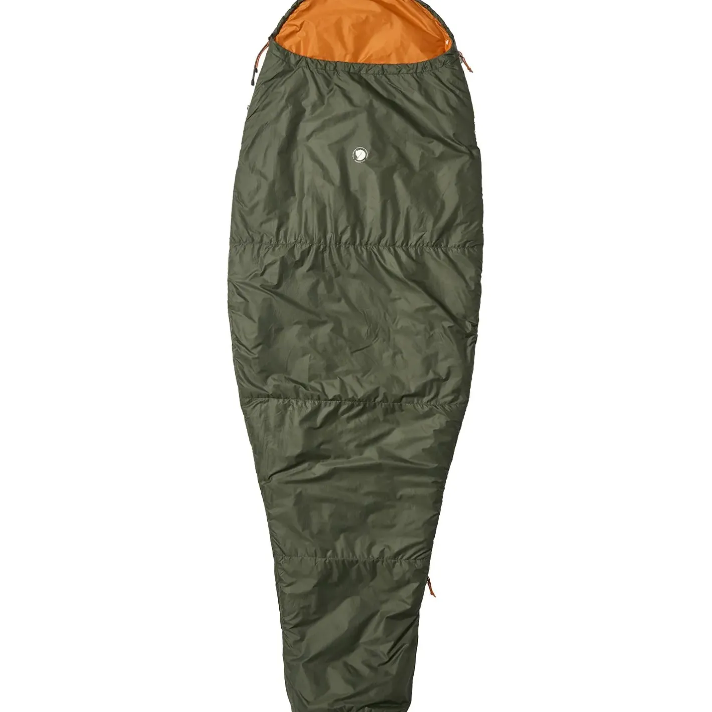 Fjällräven Fibersoveposer<Abisko Summer Lite Grøn (OLIVE/630)