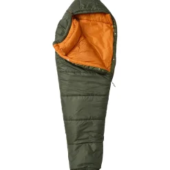 Fjällräven Fibersoveposer<Abisko Three Seasons Grøn (OLIVE/630)