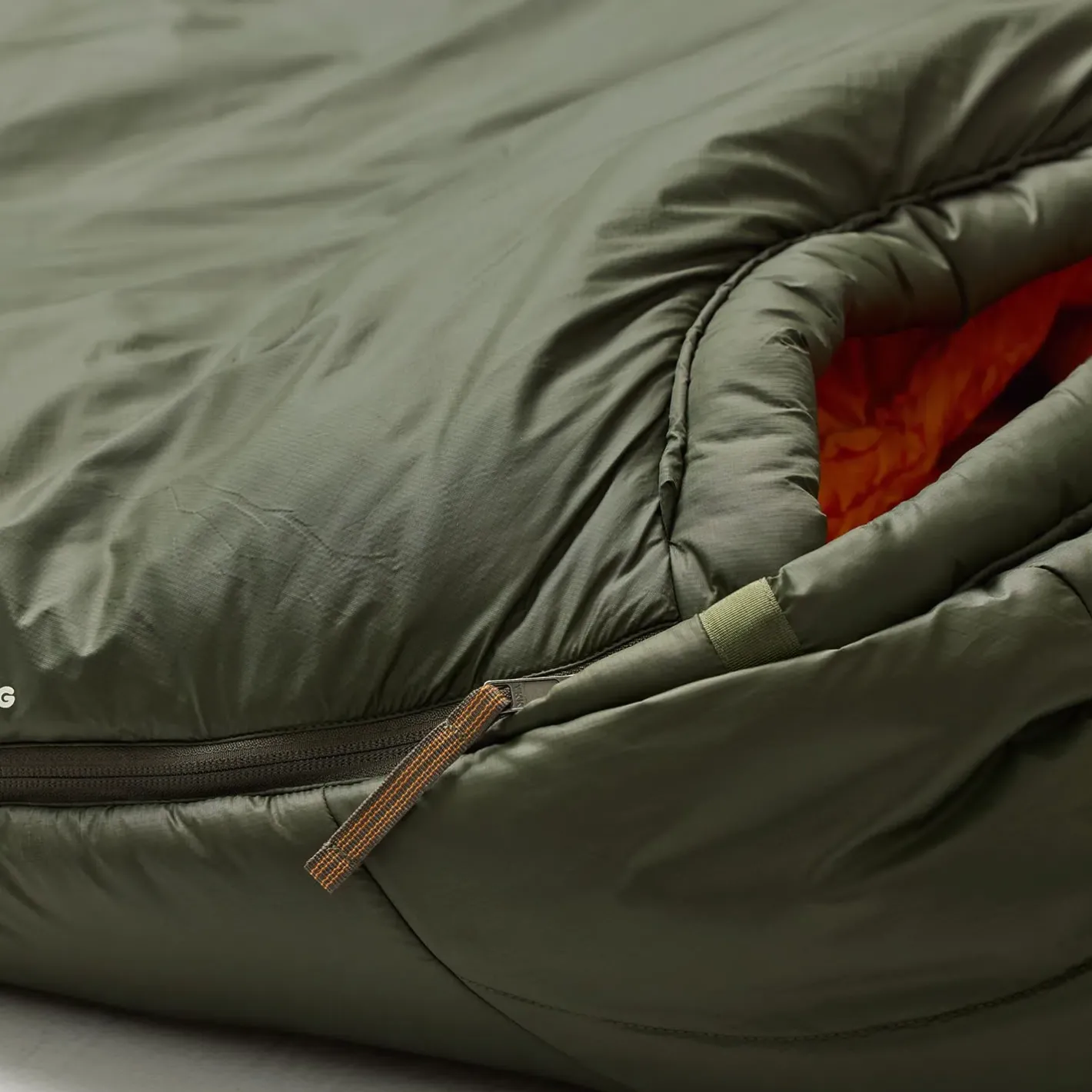 Fjällräven Fibersoveposer<Abisko Three Seasons Grøn (OLIVE/630)