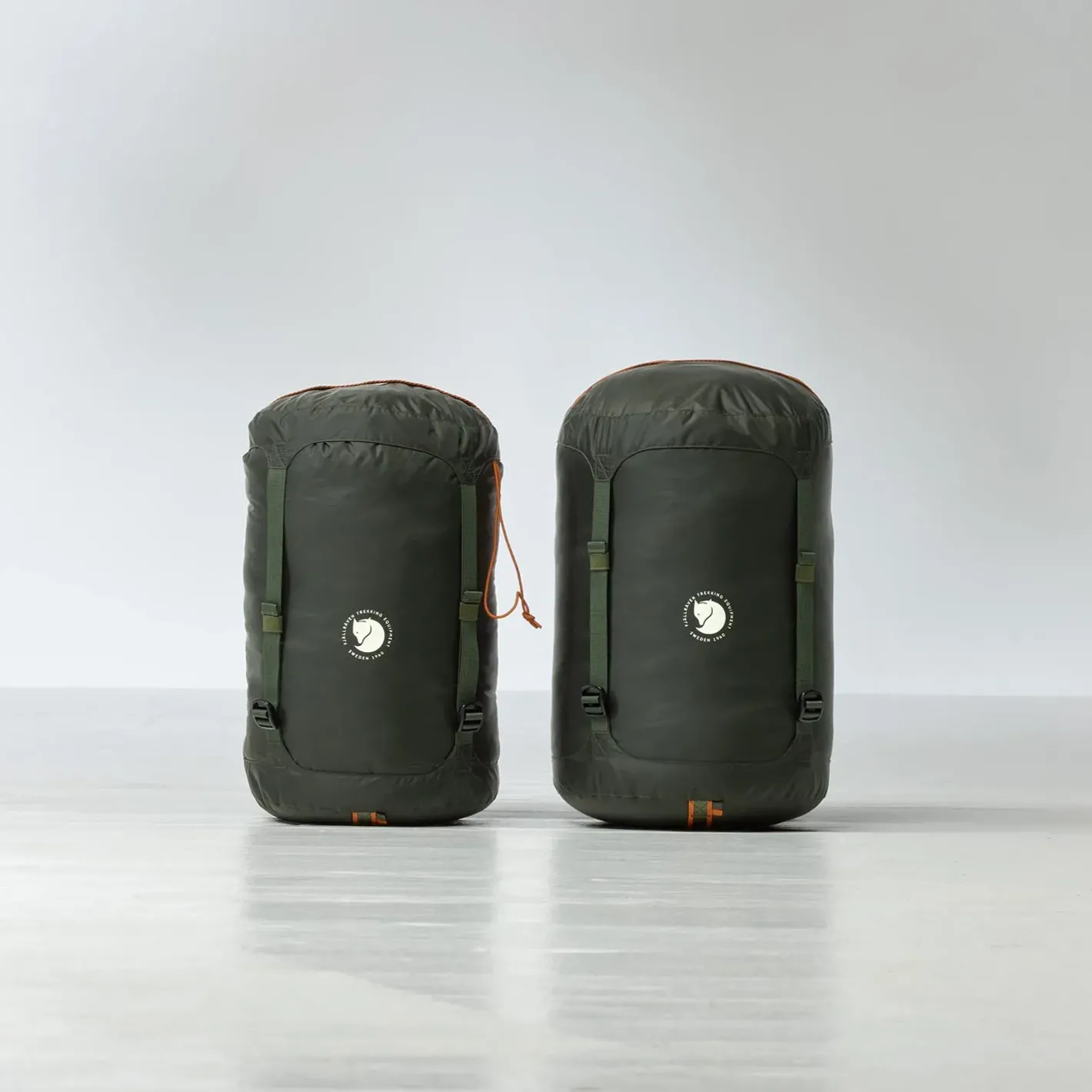 Fjällräven Fibersoveposer<Abisko Three Seasons Grøn (OLIVE/630)