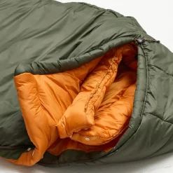 Fjällräven Fibersoveposer<Abisko Three Seasons Grøn (OLIVE/630)