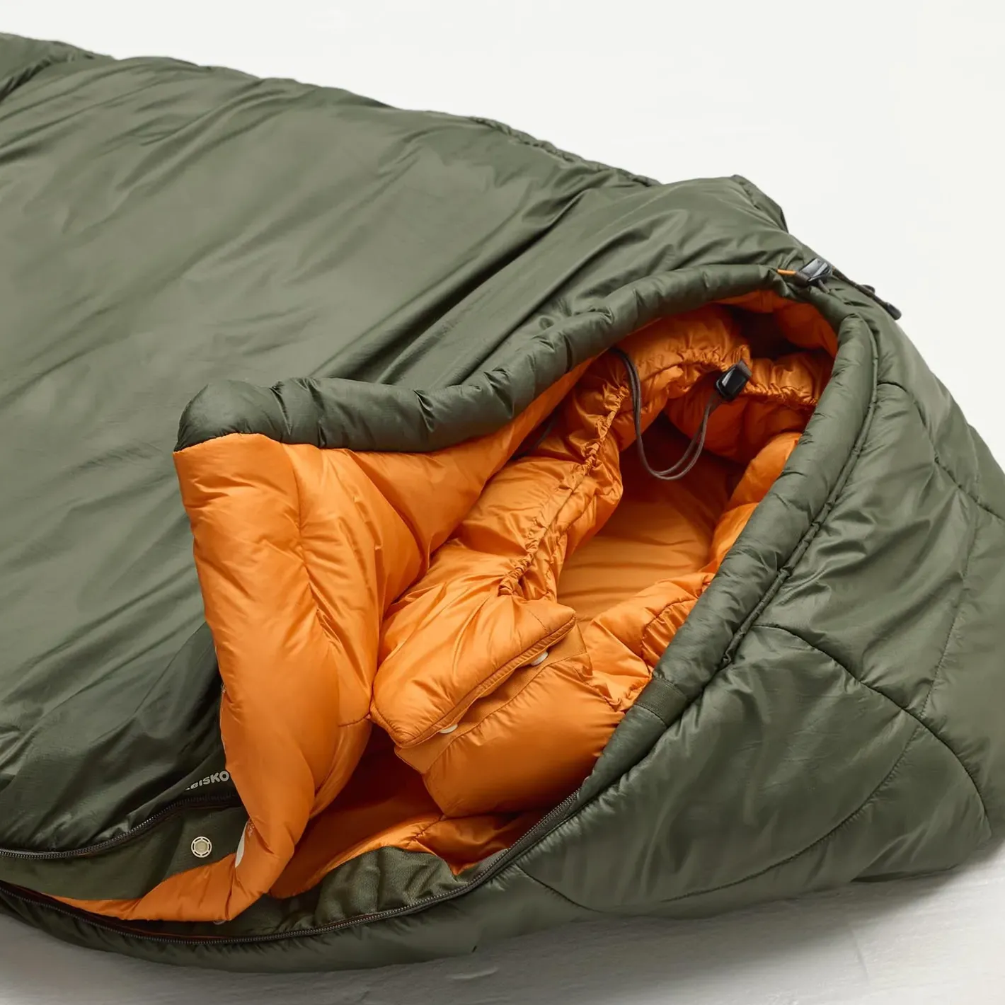Fjällräven Fibersoveposer<Abisko Three Seasons Grøn (OLIVE/630)