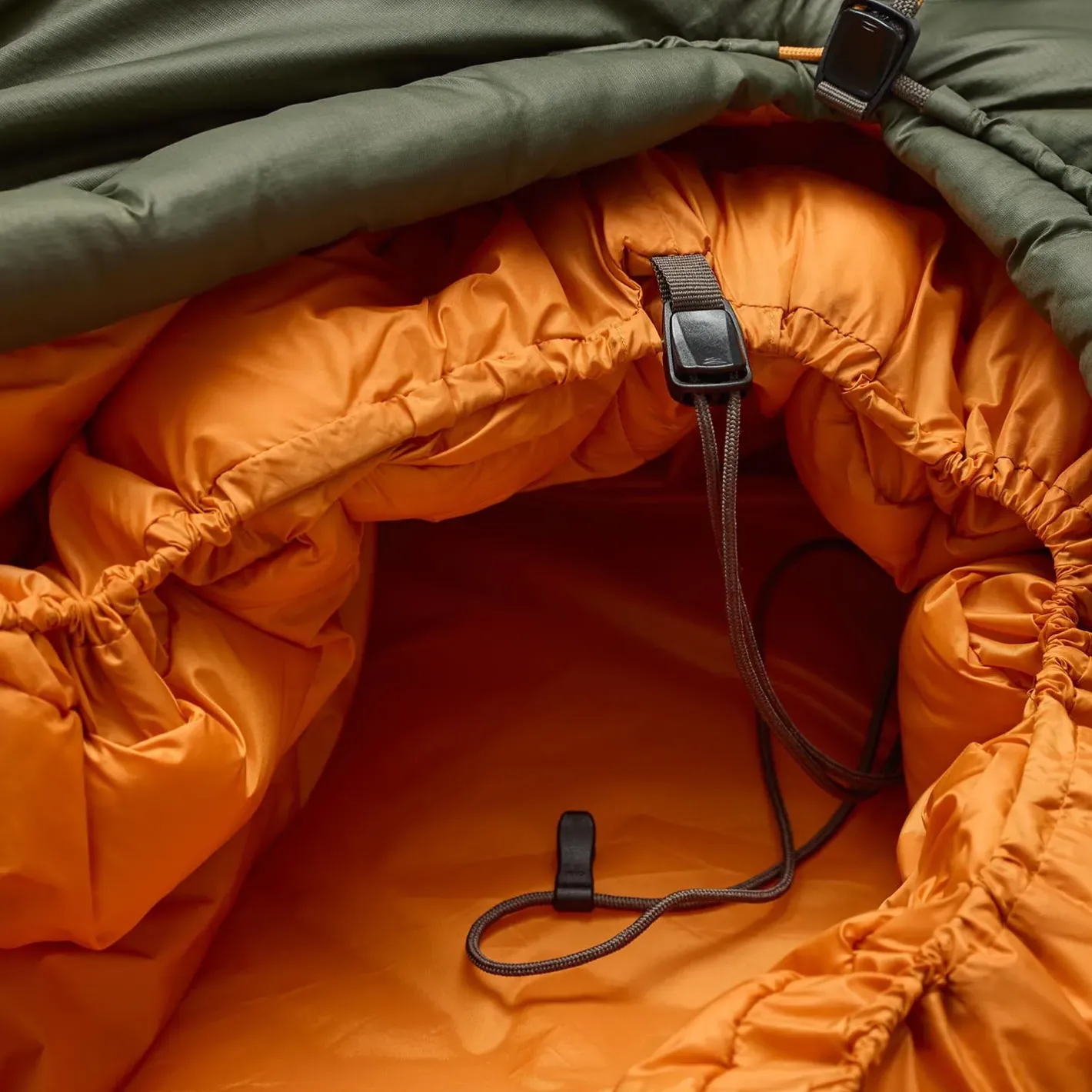 Fjällräven Fibersoveposer<Abisko Three Seasons Grøn (OLIVE/630)