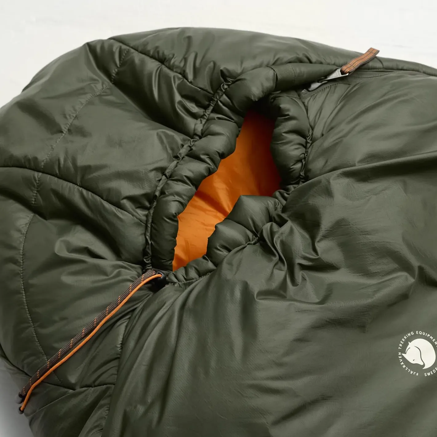 Fjällräven Fibersoveposer<Abisko Three Seasons Grøn (OLIVE/630)