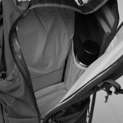 Et Grønnere Valg Vandrerygsække<Fjällräven Abisko Trek 65 M/L Sort (BLACK/550)