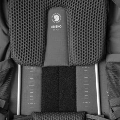 Et Grønnere Valg Vandrerygsække<Fjällräven Abisko Trek 65 M/L Sort (BLACK/550)