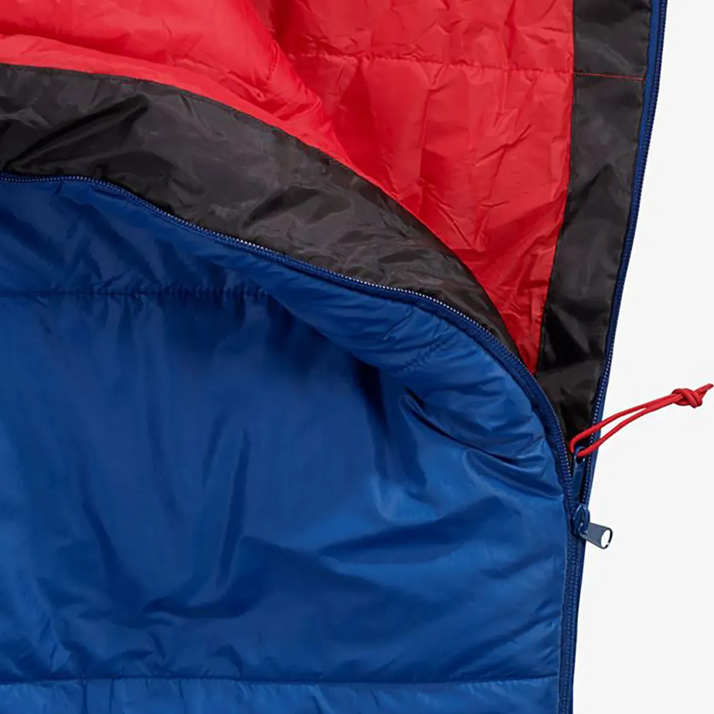 Fjällräven Fibersoveposer<Abisko Two Seasons I2002 model Blå (ATLANTIC BLUE/567)