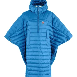 Et Grønnere Valg Ponchoer|Ponchoer<Fjällräven Expedition Down Poncho