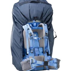 Et Grønnere Valg Pakkeposer Og Dry Bags<Fjällräven Flight Bag 90-100 Liter Blå (NAVY/560)