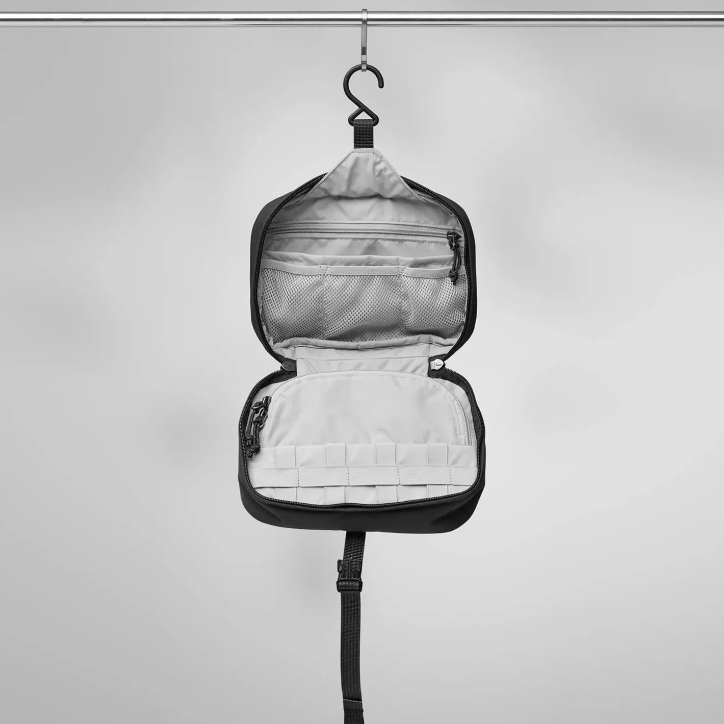 Fjällräven Tilbehør Til Tasker<Färden Necessity Bag Grøn (GREEN/620)