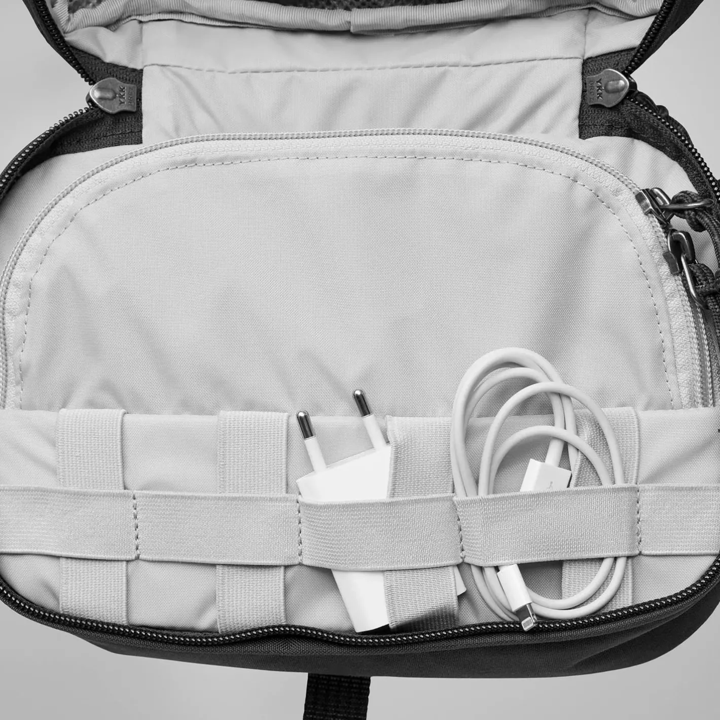 Fjällräven Tilbehør Til Tasker<Färden Necessity Bag Grøn (GREEN/620)