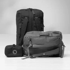 Fjällräven Tilbehør Til Tasker<Färden Necessity Bag Grøn (GREEN/620)