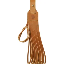 Et Grønnere Valg Tilbehør Til Tasker<Fjällräven Game Strap Brun (LEATHER COGNAC/249)