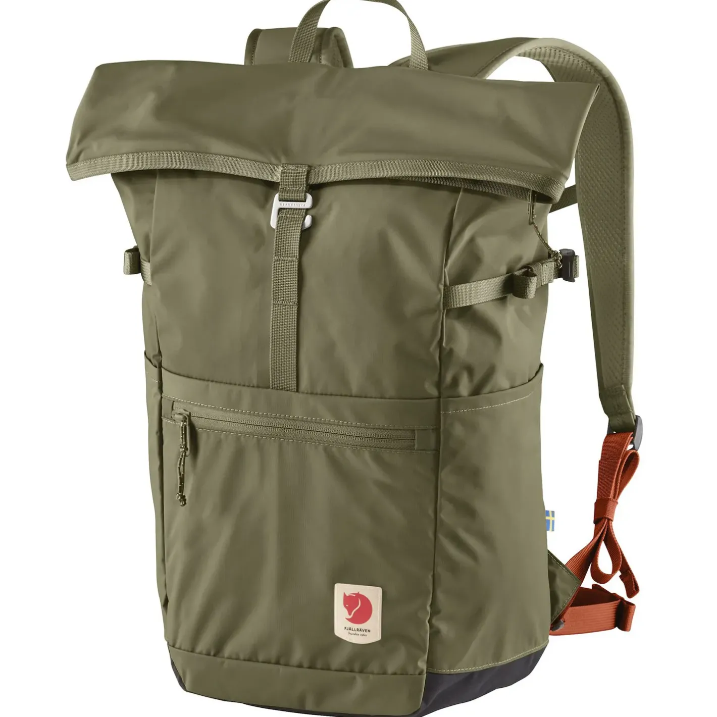 Et Grønnere Valg Små Rygsække<Fjällräven High Coast Foldsack 24