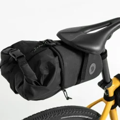 Fjällräven Cykeludstyr<Hoja Seatbag Sort (BLACK/550)