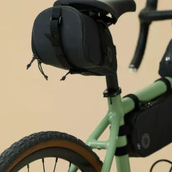 Fjällräven Cykeludstyr<Hoja Seatbag Sort (BLACK/550)