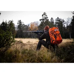 Fjällräven Tilbehør Til Rygsække<Hunting Rain Cover 16-28 Liter Orange (SAFETY ORANGE/210)