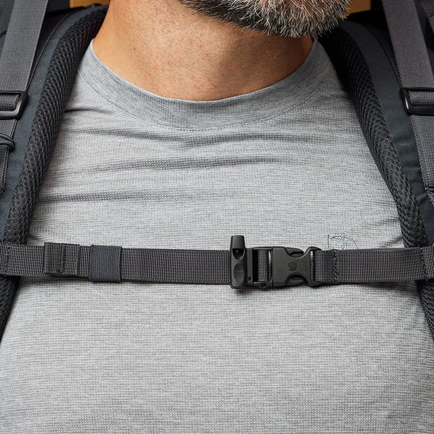 Et Grønnere Valg Vandrerygsække<Fjällräven Kajka 100 Sort (COAL BLACK/037)
