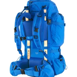 Et Grønnere Valg Vandrerygsække<Fjällräven Kajka 55 M/L Blå (UN BLUE/525)