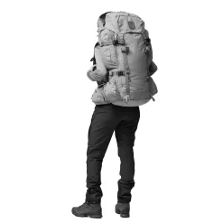 Et Grønnere Valg Vandrerygsække<Fjällräven Kajka 55 M/L Blå (UN BLUE/525)