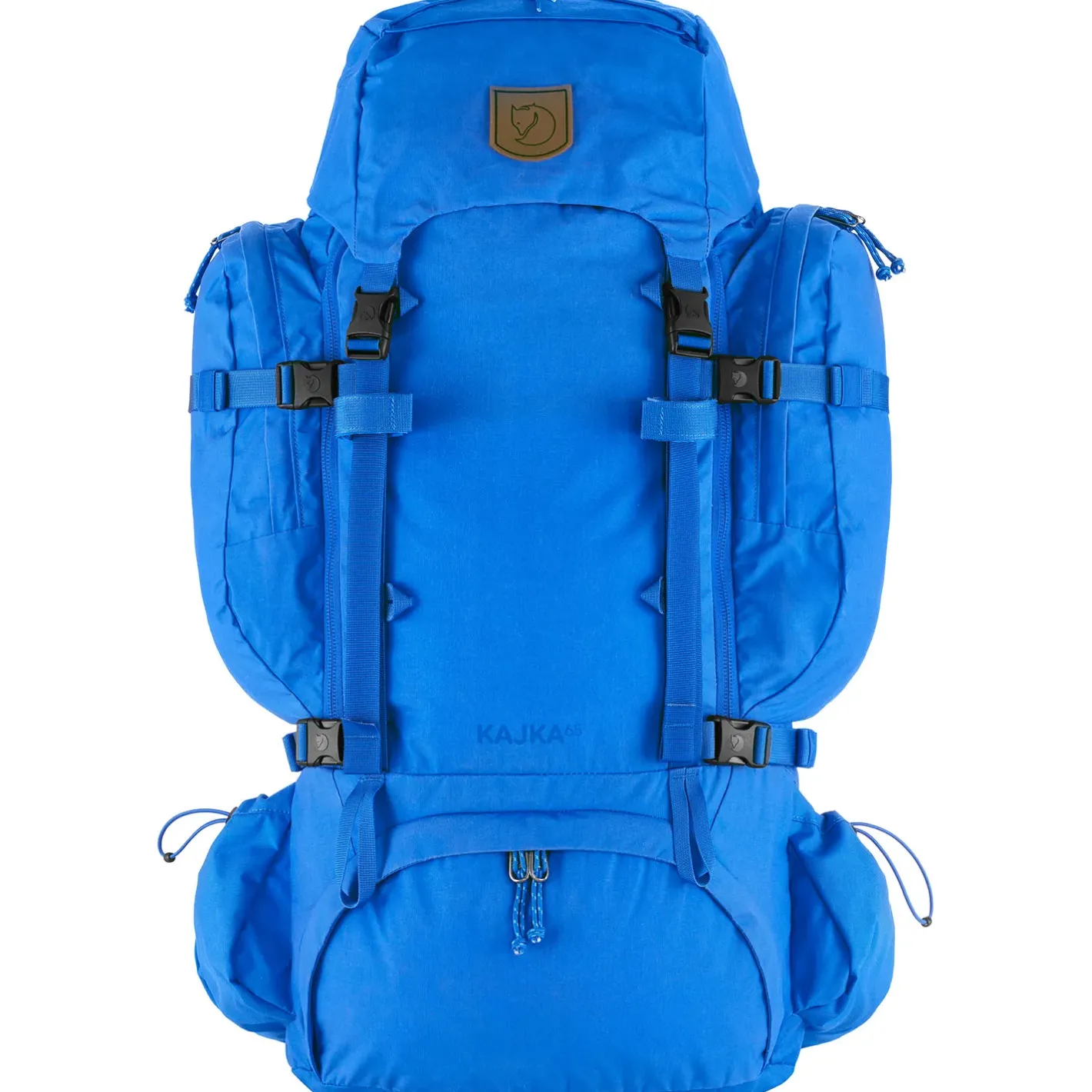 Et Grønnere Valg Vandrerygsække<Fjällräven Kajka 65 M/L Blå (UN BLUE/525)