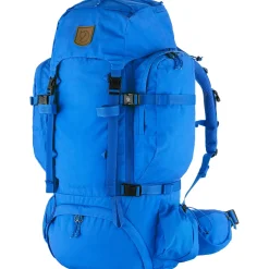 Et Grønnere Valg Vandrerygsække<Fjällräven Kajka 65 M/L Blå (UN BLUE/525)
