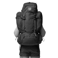 Et Grønnere Valg Vandrerygsække<Fjällräven Kajka 65 M/L Blå (UN BLUE/525)