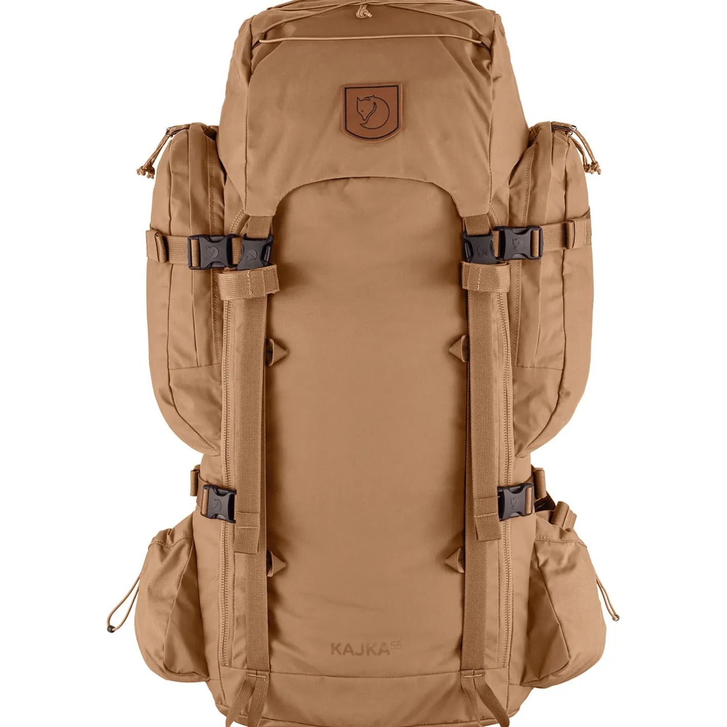 Et Grønnere Valg Vandrerygsække<Fjällräven Kajka 55 S/M