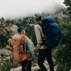 Et Grønnere Valg Vandrerygsække<Fjällräven Kajka 35 S/M Beige (KHAKI DUST/228)