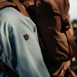 Et Grønnere Valg Vandrerygsække<Fjällräven Kajka 35 S/M Beige (KHAKI DUST/228)