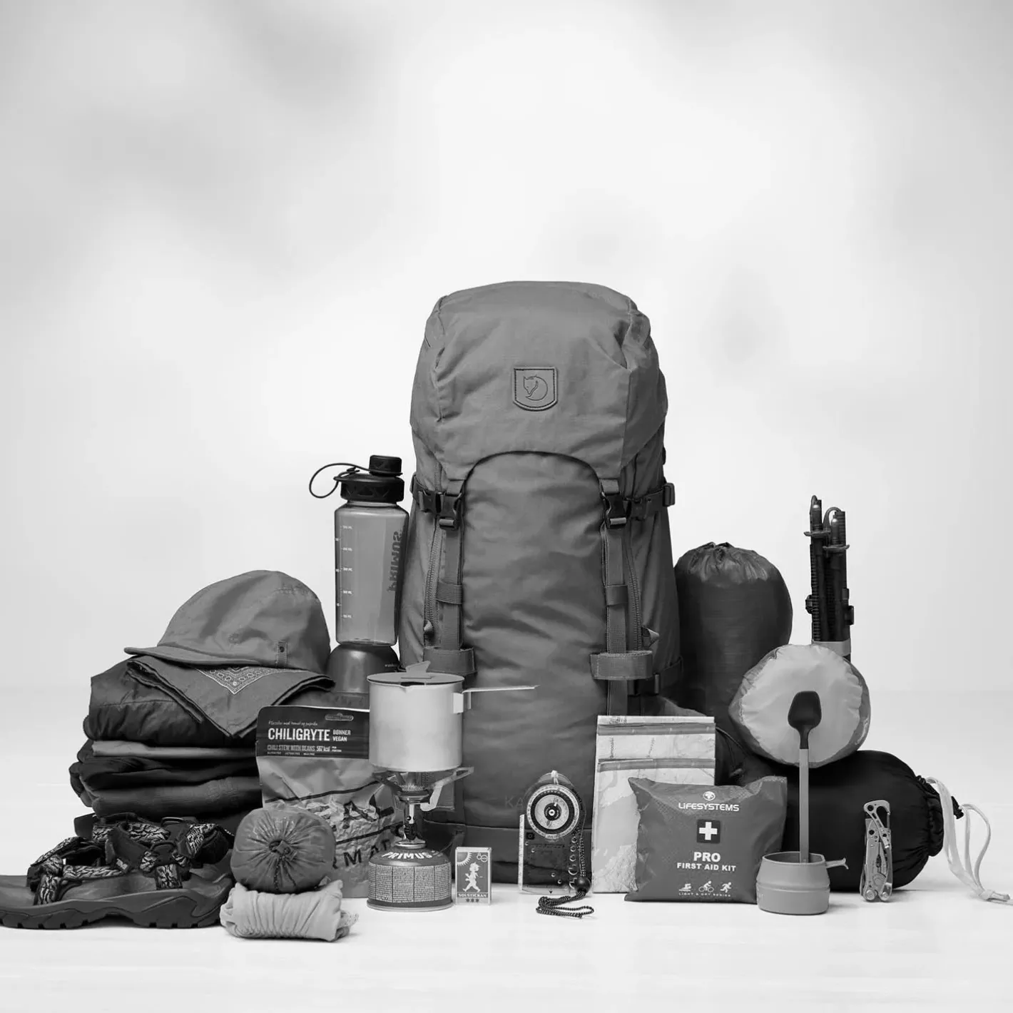 Et Grønnere Valg Vandrerygsække<Fjällräven Kajka 35 S/M Beige (KHAKI DUST/228)