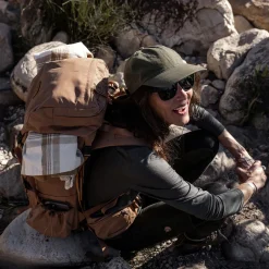 Et Grønnere Valg Vandrerygsække<Fjällräven Kajka 35 S/M Beige (KHAKI DUST/228)