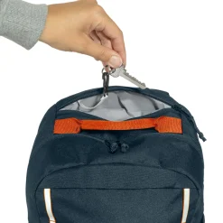 Et Grønnere Valg Små Rygsække<Fjällräven Kids Skule Blå (NAVY/560)