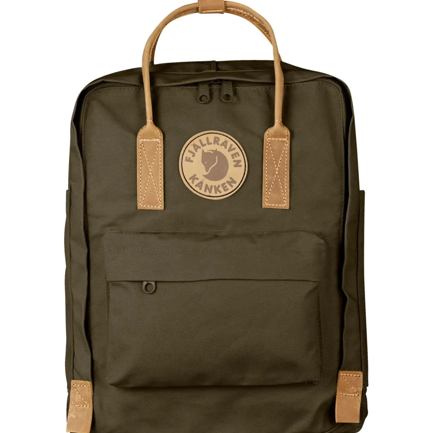 Et Grønnere Valg Små Rygsække<Fjällräven Kånken No.2