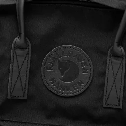 Et Grønnere Valg Små Rygsække<Fjällräven Kånken No. 2 Black Laptop 15 Sort (BLACK/550)