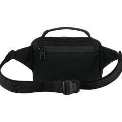 Et Grønnere Valg Hip Og Sling Bags<Fjällräven Kånken No. 2 Black Hip Pack Sort (BLACK/550)