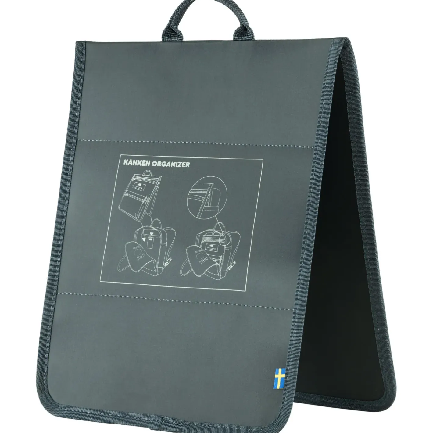 Fjällräven Tilbehør Til Rygsække<Kånken Organizer Blå (NAVY/560)