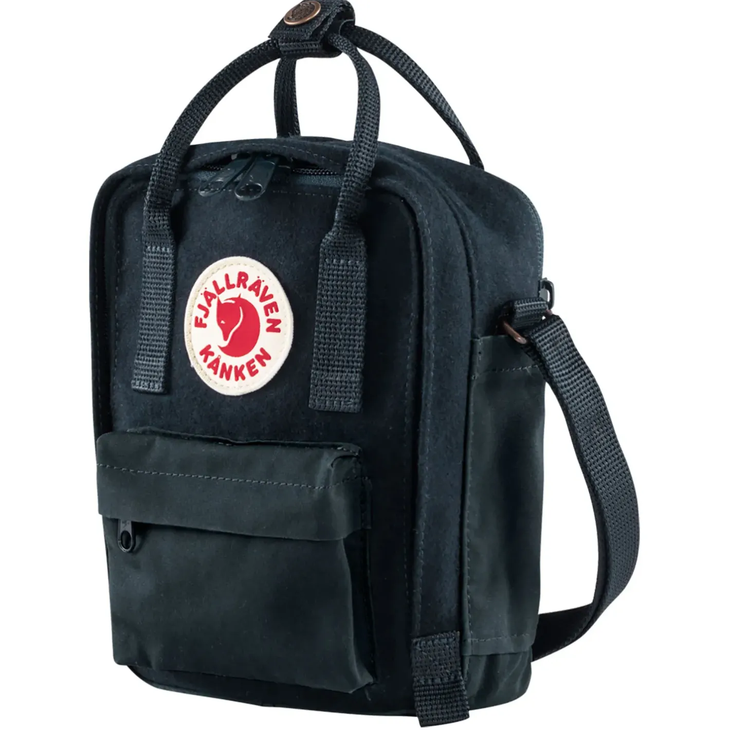 Et Grønnere Valg Hip Og Sling Bags<Fjällräven Kånken Re-wool Sling