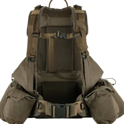 Et Grønnere Valg Små Rygsække<Fjällräven Lappland Vest Pack Grøn (DARK OLIVE/633)